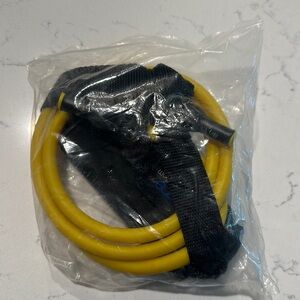 Prosource Bands Yellow exercise band